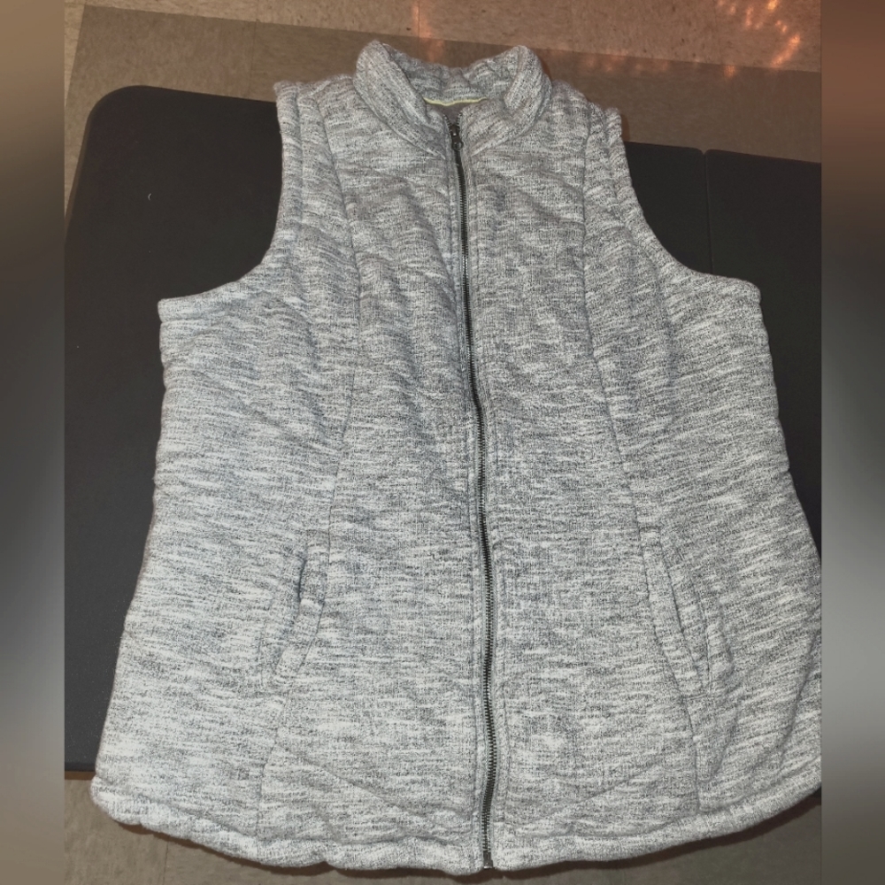 Puffer Vest